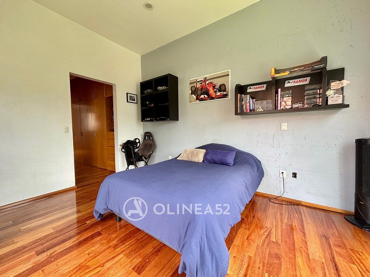 Casa em condomínio fechado em Toriello Guerra, Tlalpan, foto 10 de 26