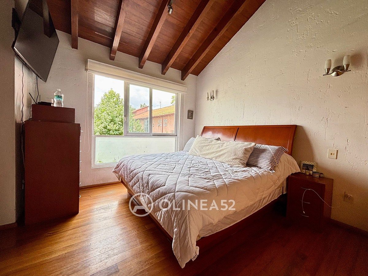 Casa em condomínio fechado em Toriello Guerra, Tlalpan, foto 12 de 26
