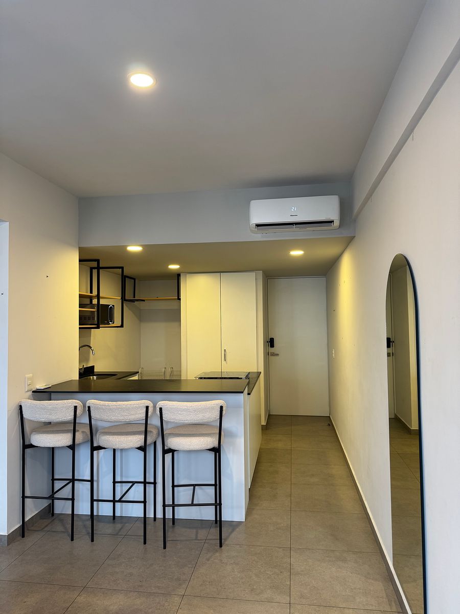 Departamento en Moderna, Guadalajara, foto 3 de 14