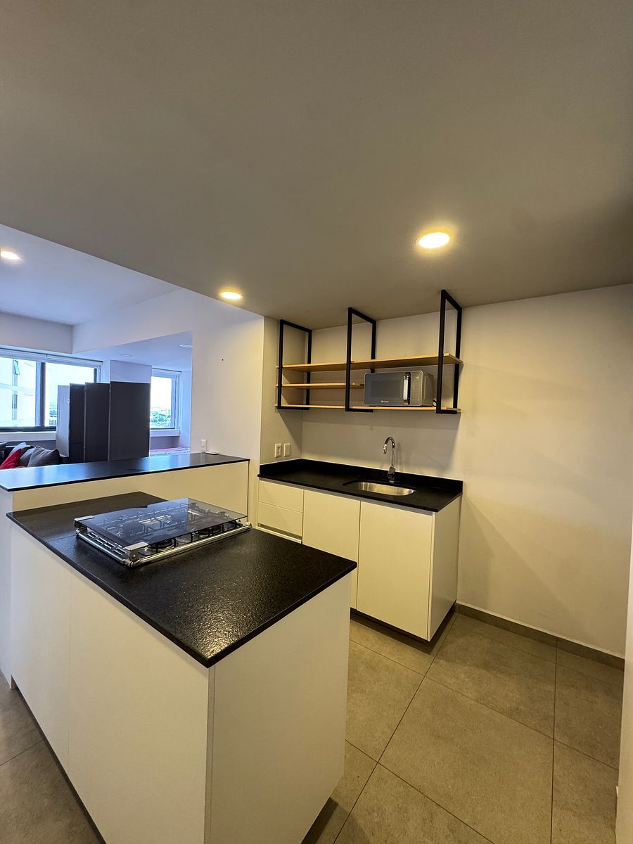 Departamento en Moderna, Guadalajara, foto 9 de 14