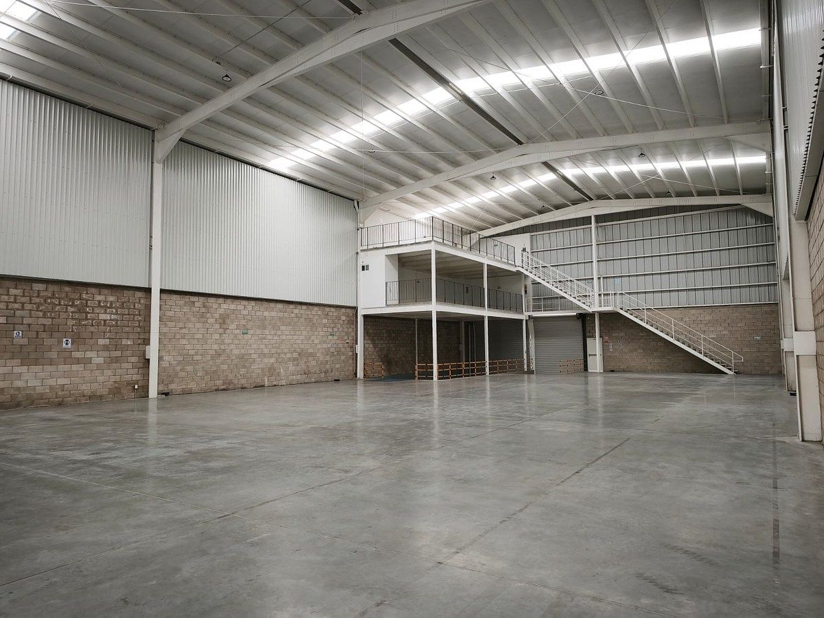 Bodega industrial en Santa Cruz de las Flores, Tlajomulco de Zúñiga, foto 9 de 19