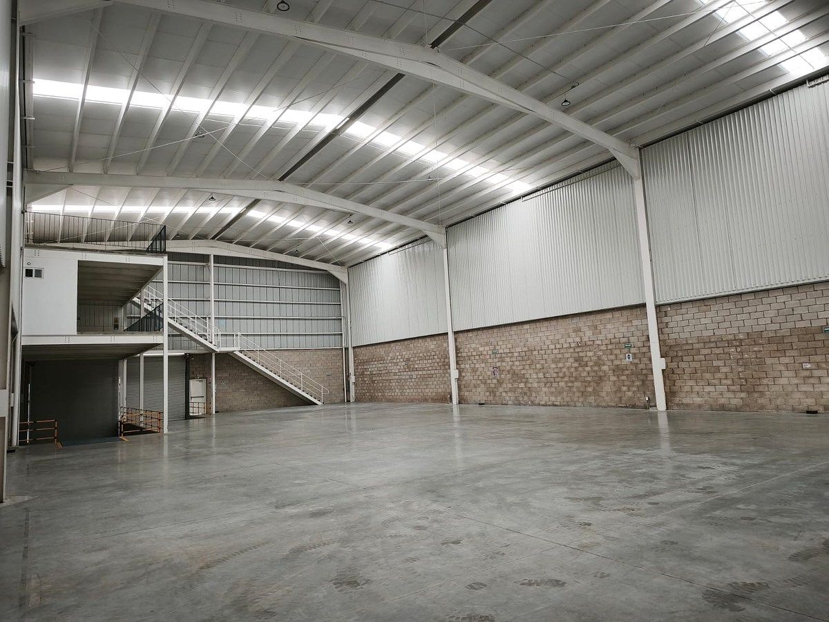 Bodega industrial en Santa Cruz de las Flores, Tlajomulco de Zúñiga, foto 12 de 19