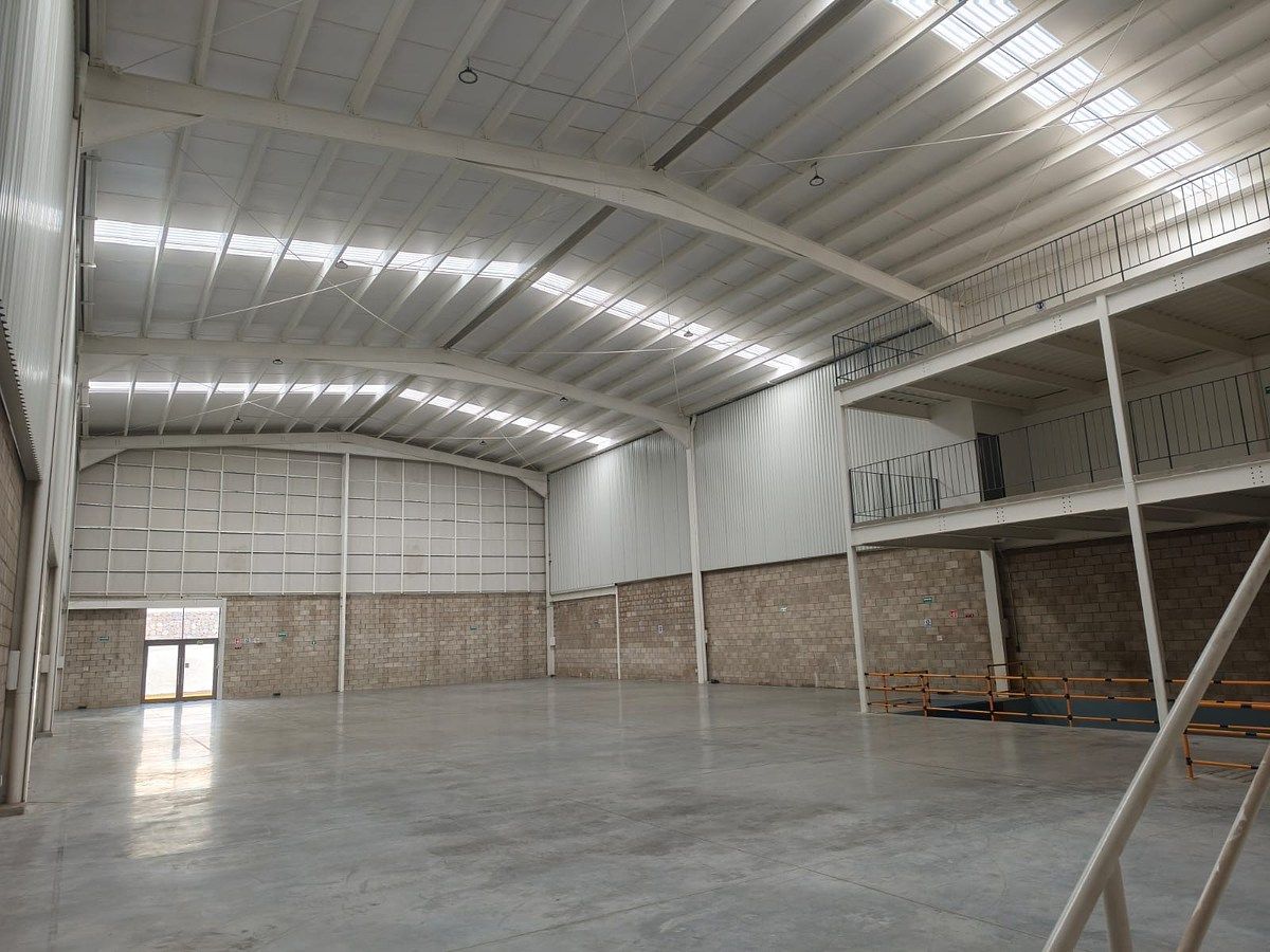 Bodega industrial en Santa Cruz de las Flores, Tlajomulco de Zúñiga, foto 13 de 19