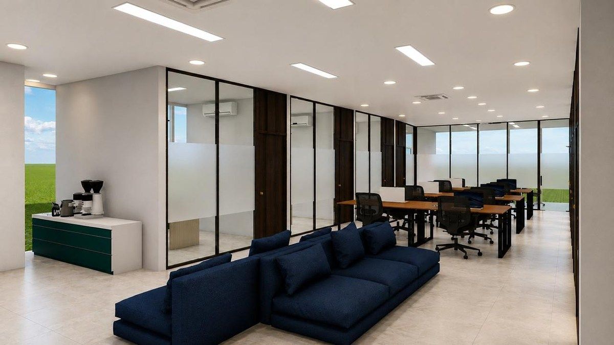 OF-9309 | Furnished office of 9 m² | $16,000, photo 1 of 5