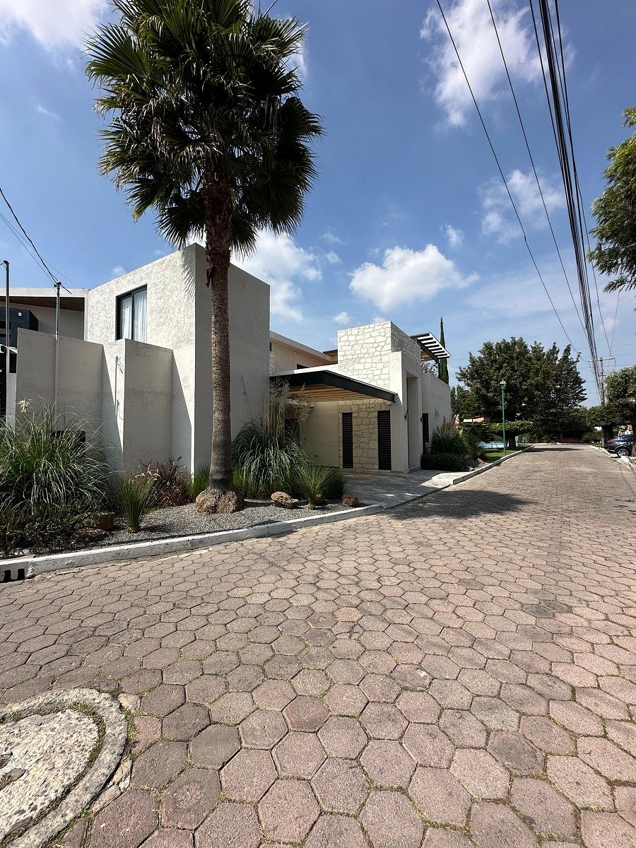 Casa em Campestre Morillotla, San Andrés Cholula, foto 4 de 49