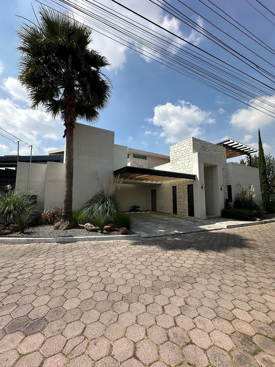 Casa em Campestre Morillotla, San Andrés Cholula, foto 3 de 49