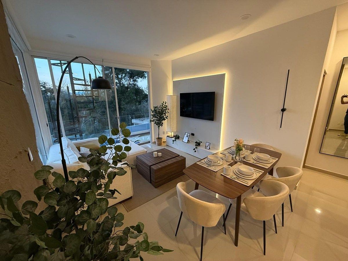 DEPARTAMENTOS EN VENTA – RESIDENCIAL, LAGO DE GUADALUPE, foto 1 de 8