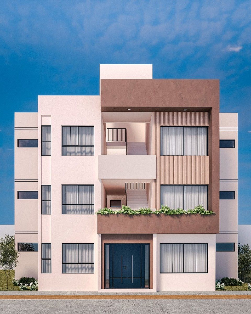 Apartamento em Ampliación Campestre del Vergel, Morelia, foto 2 de 10