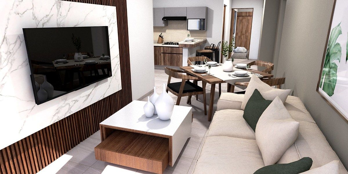 Apartamento em Ampliación Campestre del Vergel, Morelia, foto 5 de 10