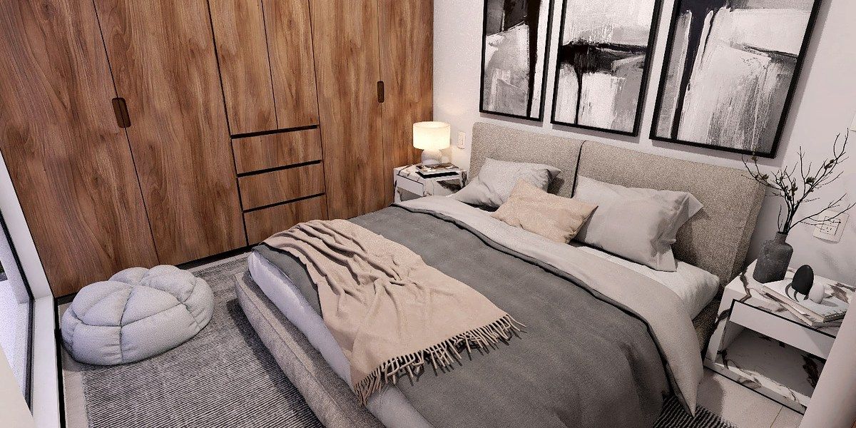 Apartamento em Ampliación Campestre del Vergel, Morelia, foto 6 de 10