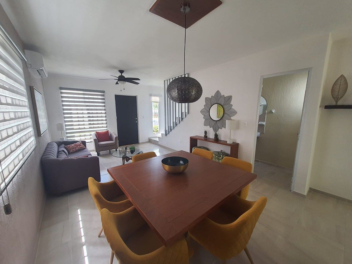 House in Tixcacal Opichen, Mérida, photo 4 of 7