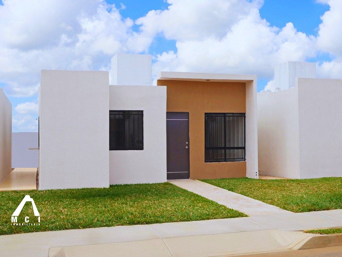 CASA SANTA ANA II EN PASEOS DE MERIDA TIXCACAL, foto 1 de 5