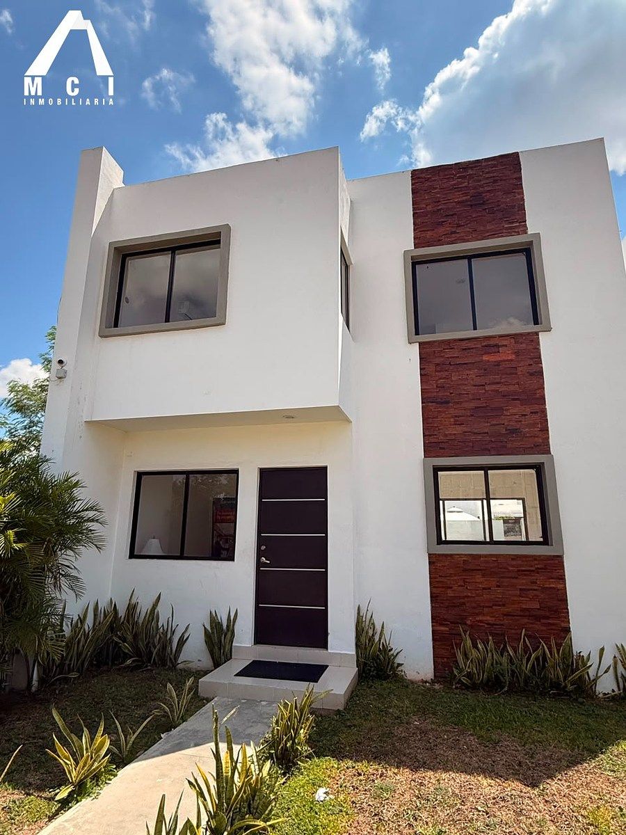 CASA TULUM II EN PUERTA DE PIEDRA DZITYÁ, foto 1 de 9