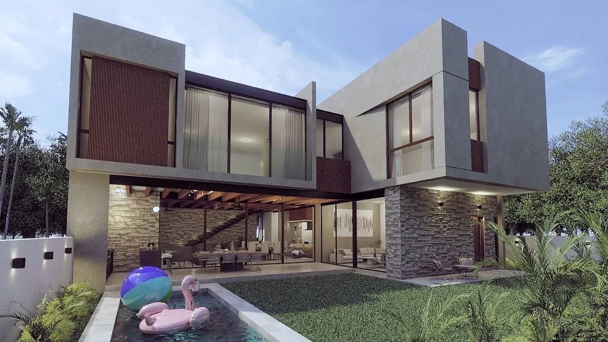 Casa en Cabo Norte, Mérida, foto 4 de 13