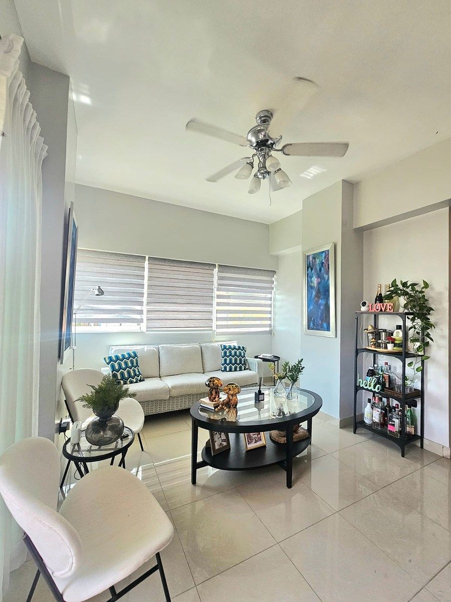 Apartment in Evaristo Morales