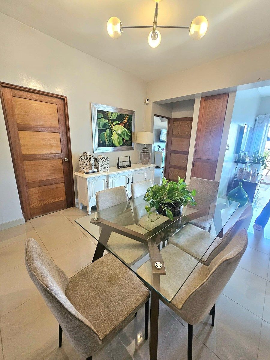 Apartamento en Evaristo Morales, Santo Domingo Centro (Distrito Nacional), foto 8 de 16