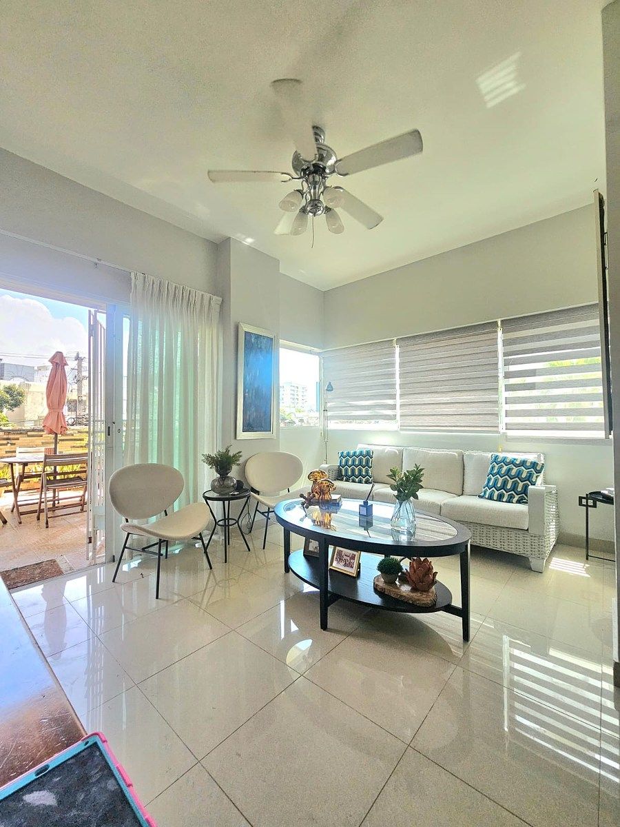 Apartamento en Evaristo Morales, Santo Domingo Centro (Distrito Nacional), foto 10 de 16