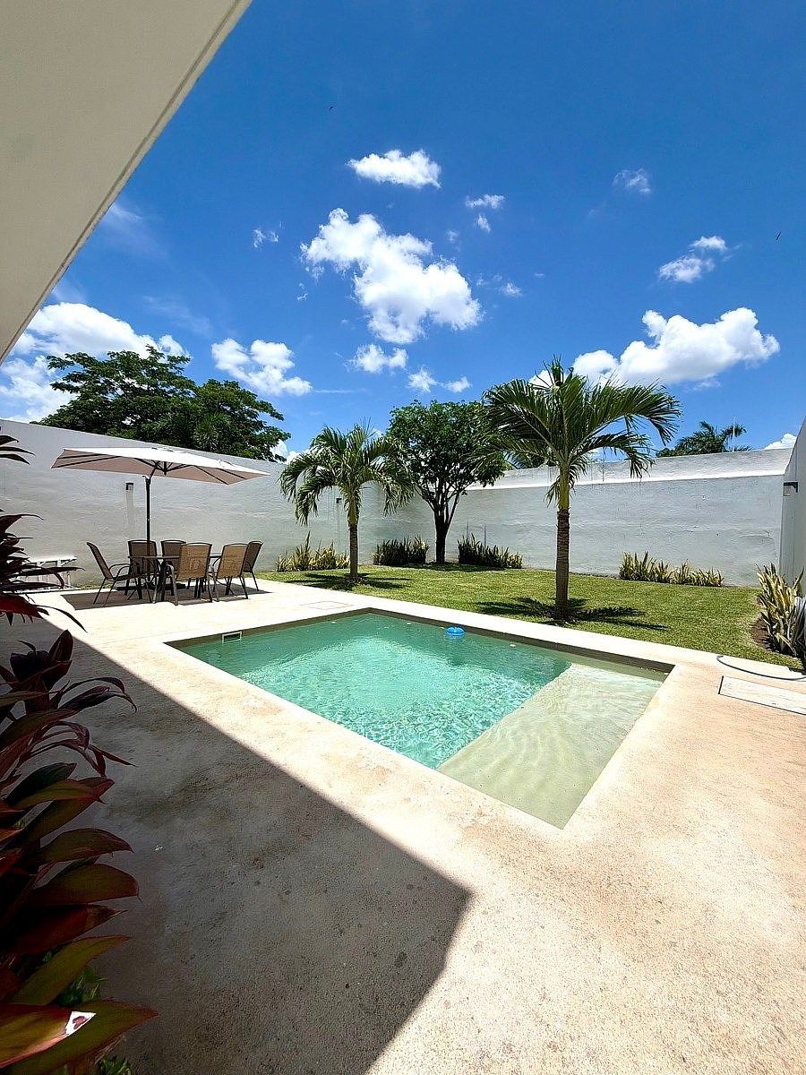 Casa en Cholul, Mérida, foto 2 de 20