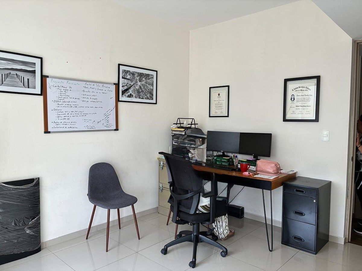 Departamento en Arenal de Guadalupe, Tlalpan, foto 5 de 25