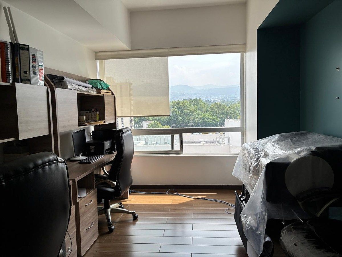 Departamento en Arenal de Guadalupe, Tlalpan, foto 10 de 25