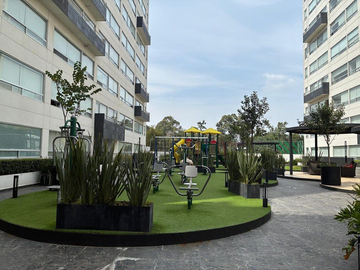 Departamento de 3 recámaras en Parque Sur, foto 1 de 25
