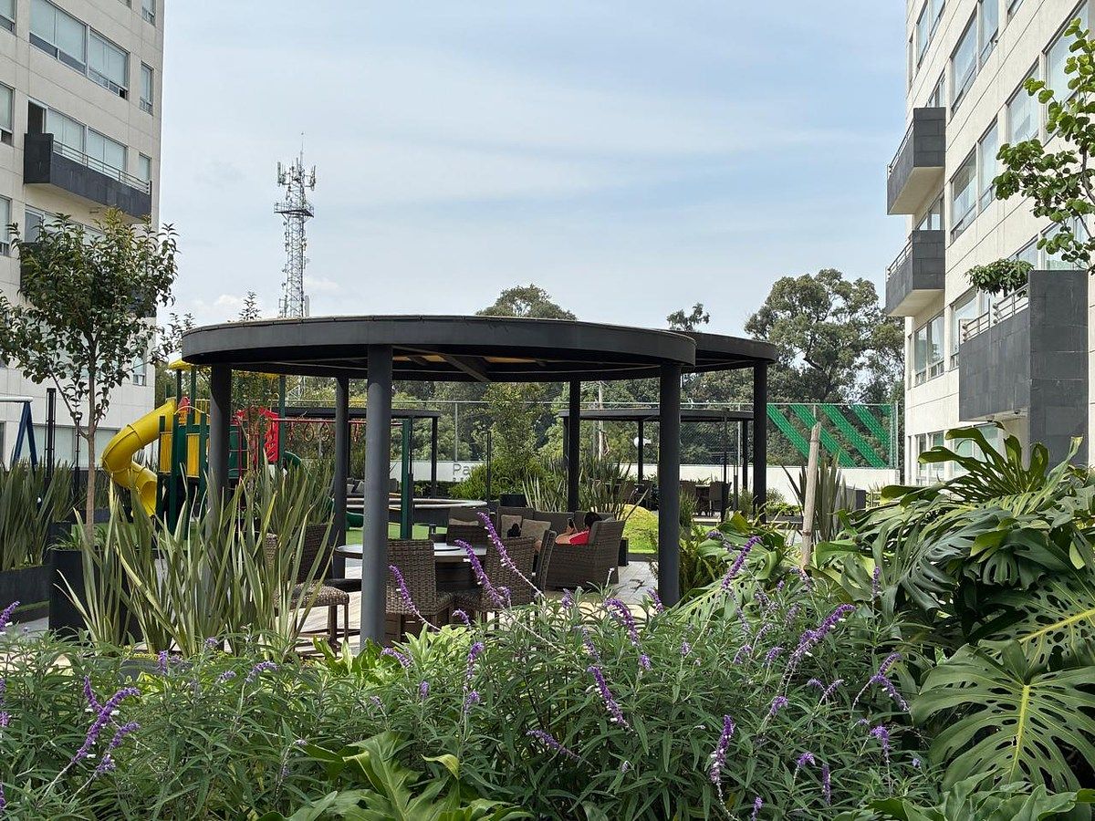 Departamento en Arenal de Guadalupe, Tlalpan, foto 23 de 25