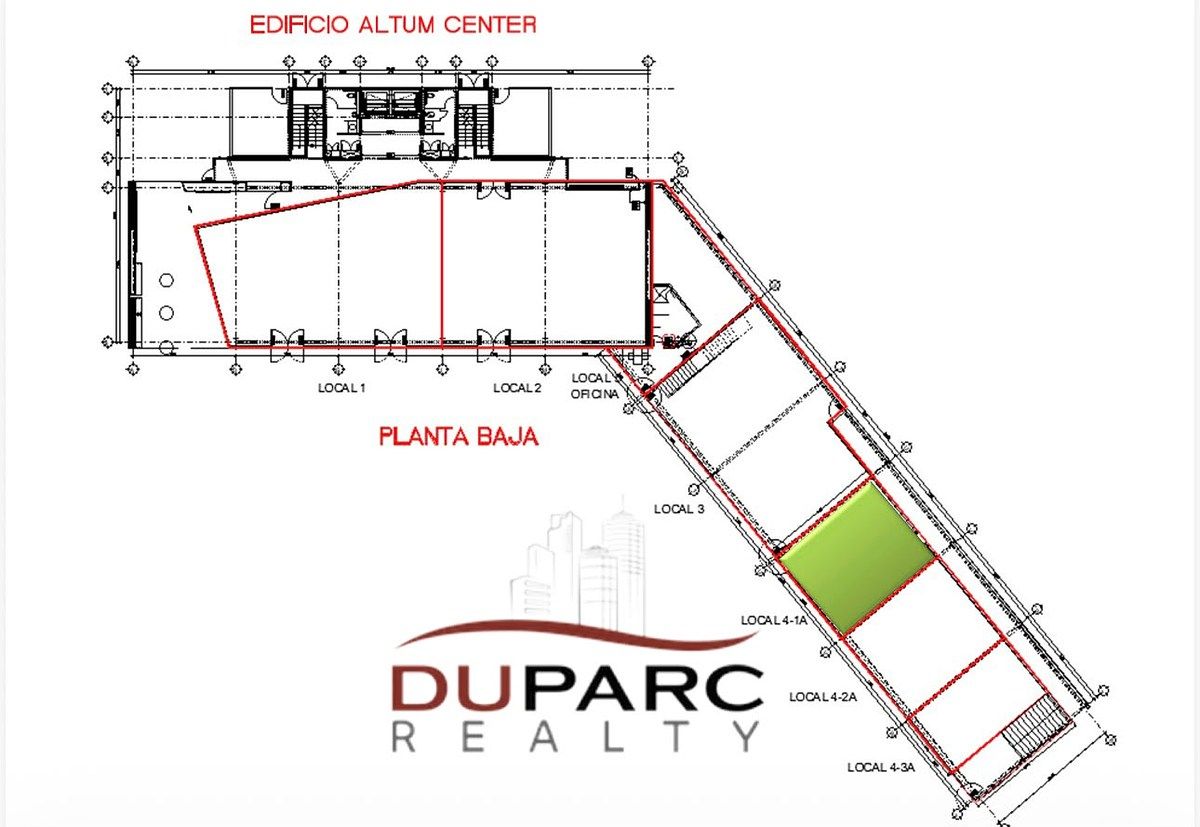 Retail Space in Palmira, Carmen, photo 4 of 6
