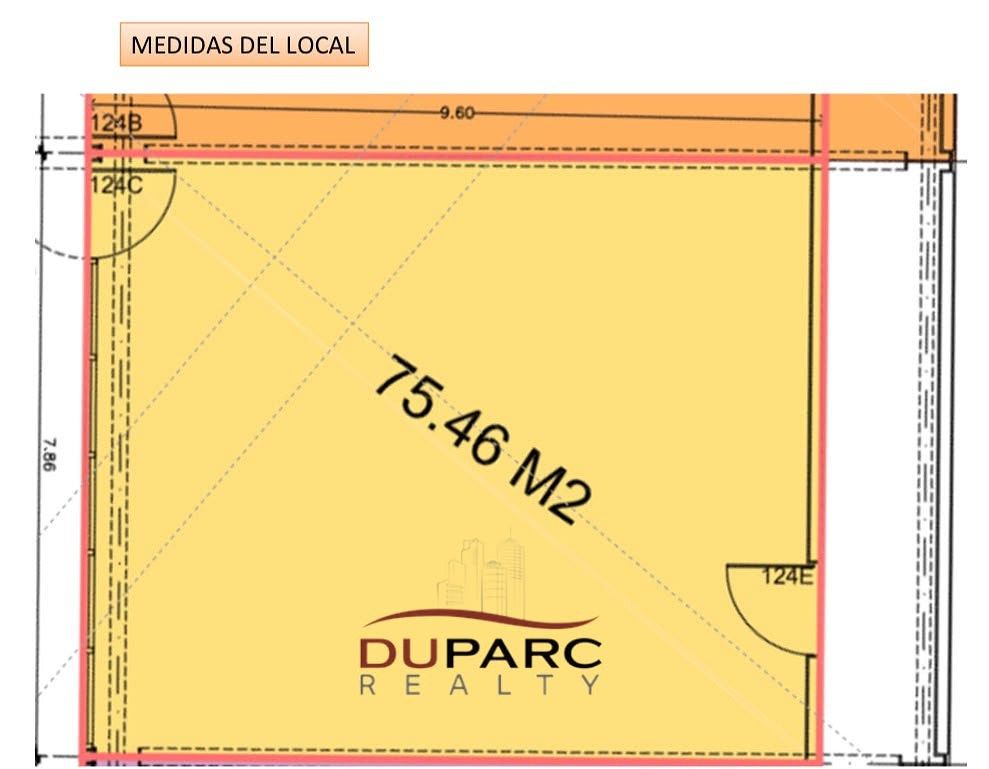 Retail Space in Palmira, Carmen, photo 5 of 6