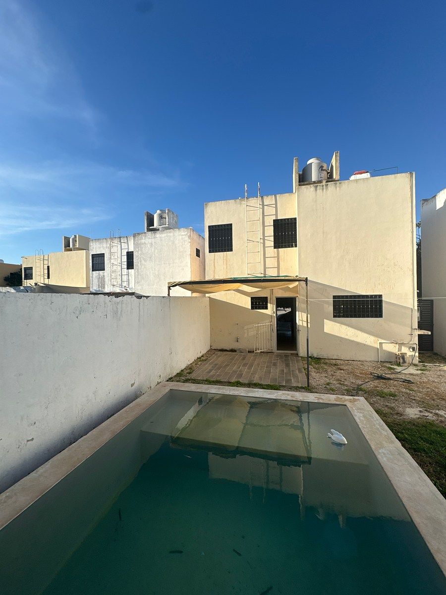 Casa en Gran Santa Fe, Mérida, foto 14 de 25