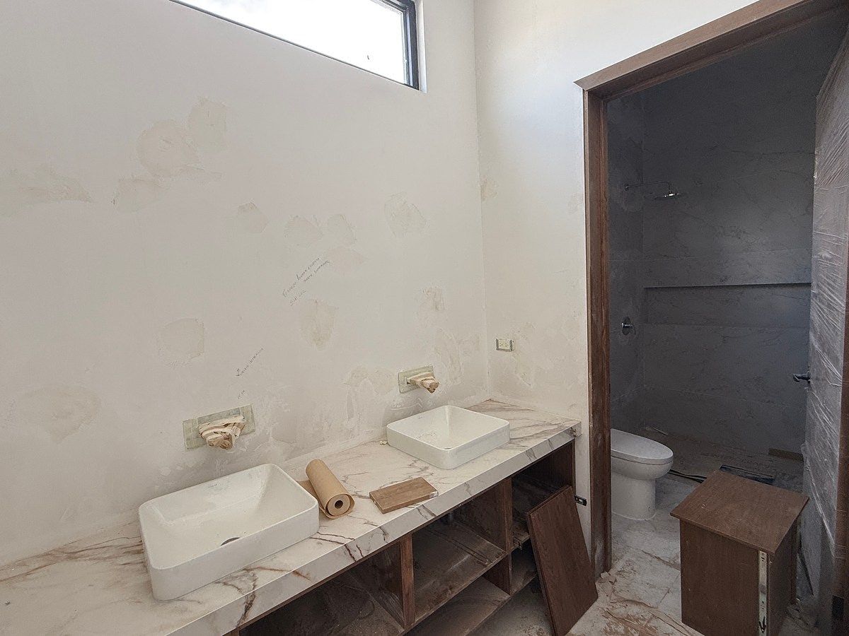 Baño principal, foto 14 de 23