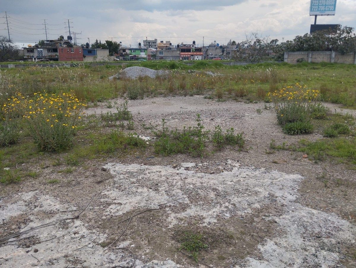 Lot in San Pedro Tultepec, Lerma, photo 4 of 10