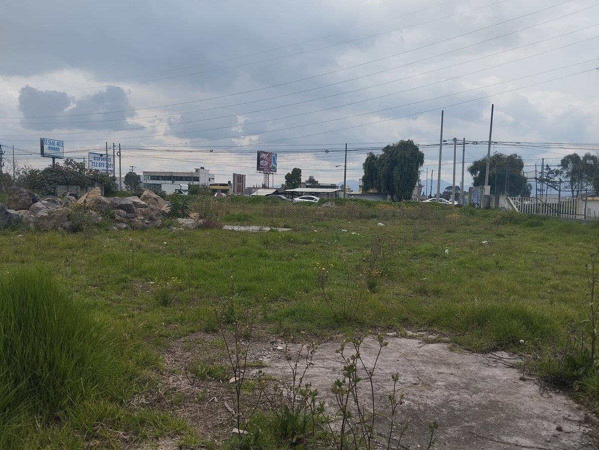 Lot in San Pedro Tultepec, Lerma, photo 5 of 10