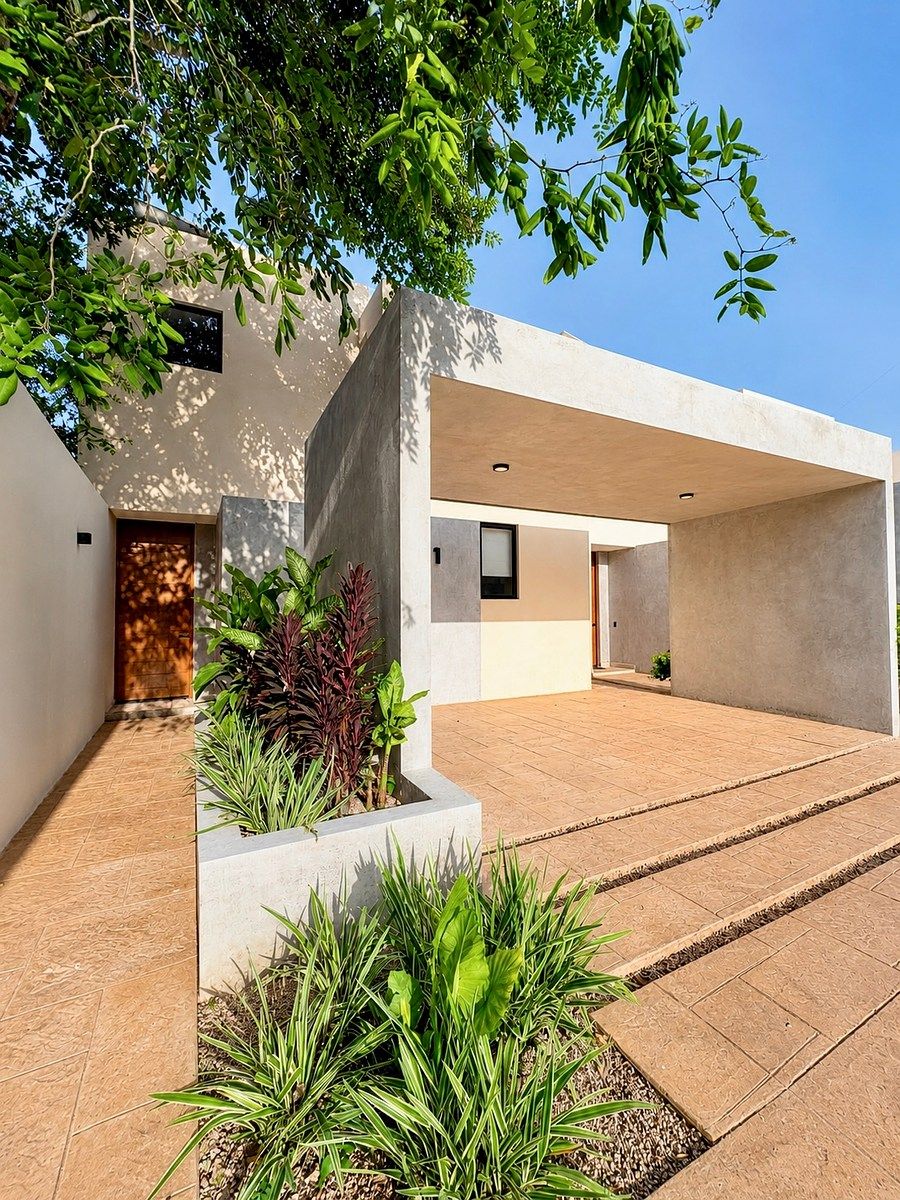 Casa en Dzityá, Mérida, foto 2 de 19