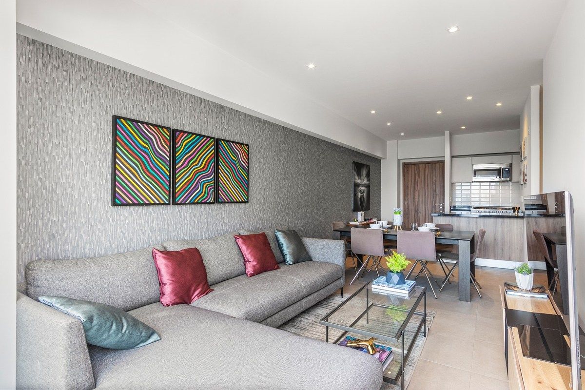 Departamento en venta en col Ampliación Granada, Miguel Hidalgo, foto 1 de 17