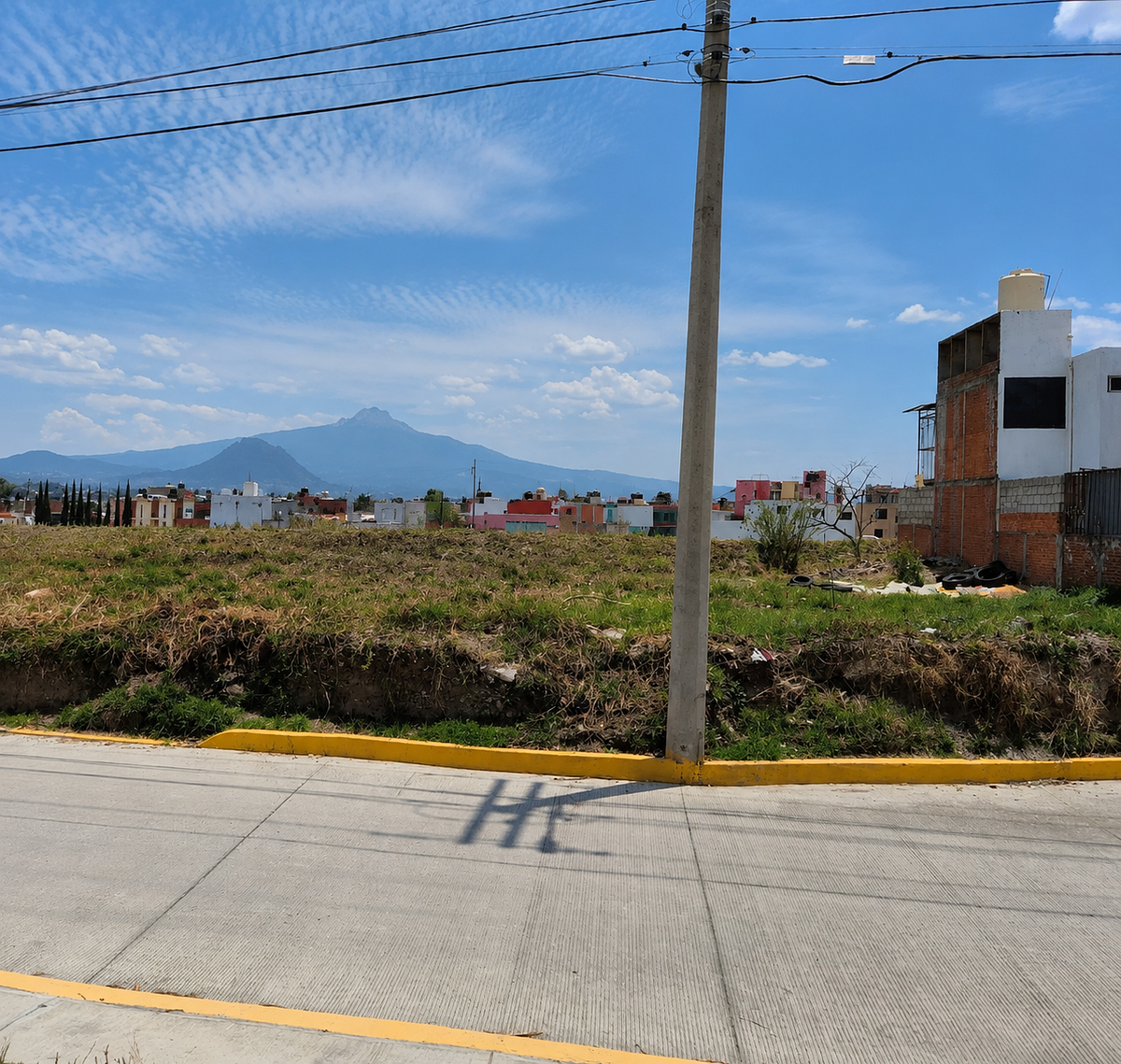 Lote em Apetlahuaya, Apizaco, foto 2 de 5