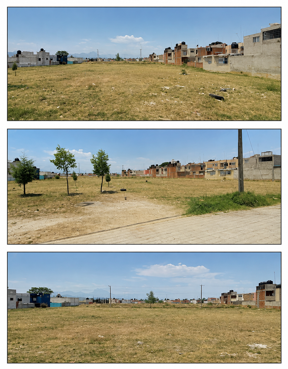 Lote em Apetlahuaya, Apizaco, foto 3 de 5