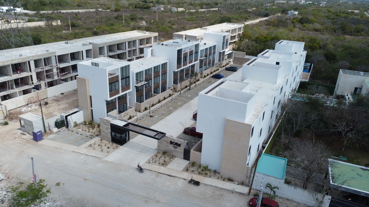 Penthouse for Sale in Privada Bona Temozon Norte Yucatan, photo 1 of 36
