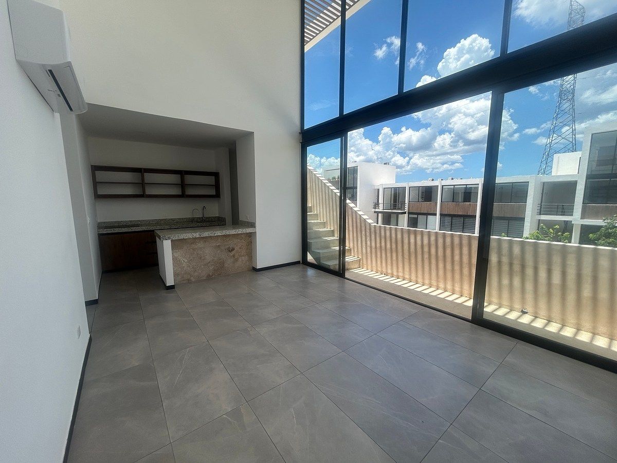 Apartment in Temozón Norte, Mérida, photo 4 of 36