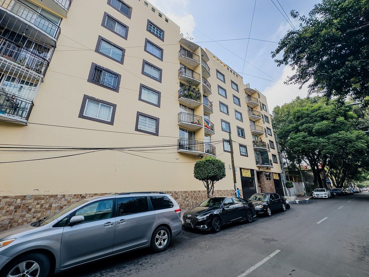 Apartamento em Anáhuac I Sección, Miguel Hidalgo, foto 14 de 17