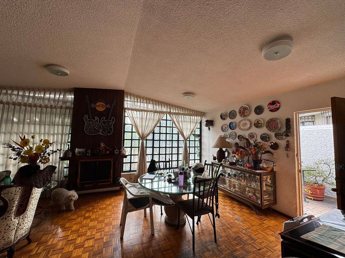 CASA EN VENTA DE UNA PLANT CON SEGURIDAD EN CIUDAD SATÉLITE, NAUCALPAN DE JUÁREZ, foto 1 de 16