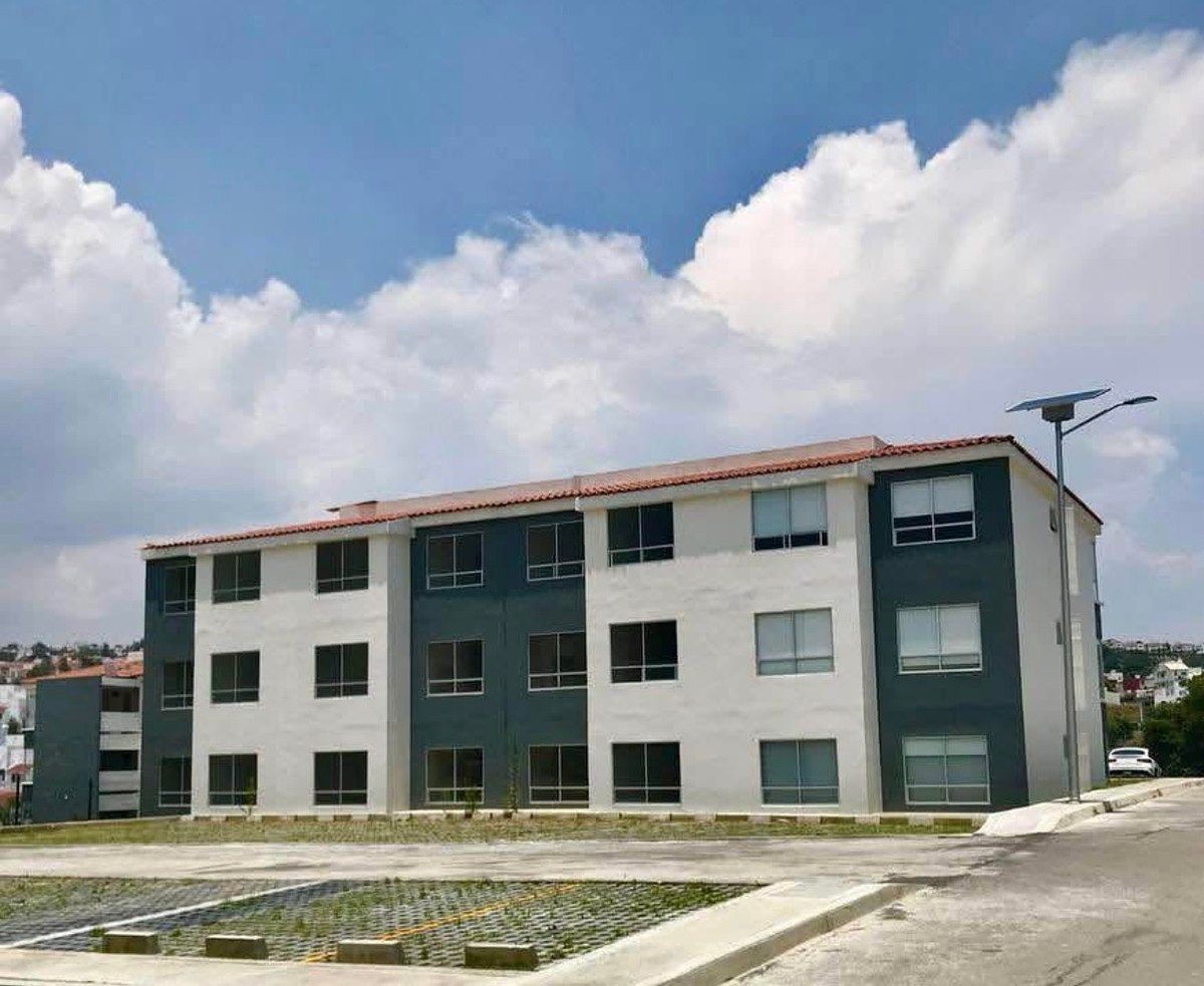 APARTAMENTO PARA ALUGUEL, VENTO, LAGO ESMERALDA, ATIZAPÁN DE ZARAGOZA, foto 1 de 12