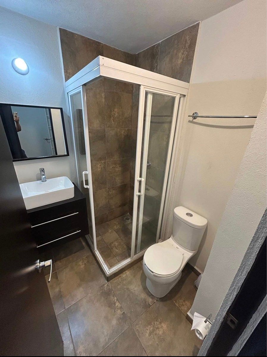 Apartamento em Residencial Lago Esmeralda, Atizapán de Zaragoza, foto 6 de 12