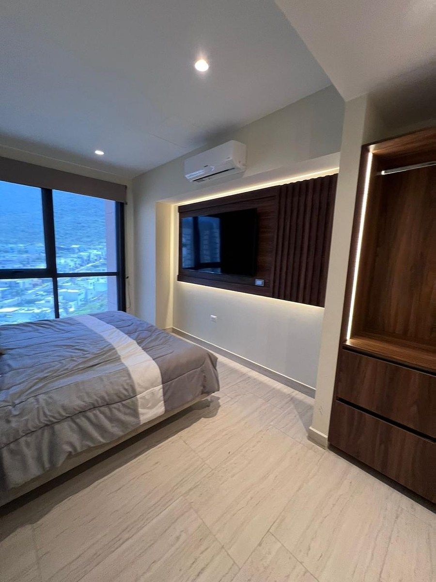 Departamento en Colinas de San Jerónimo, Monterrey, foto 6 de 9