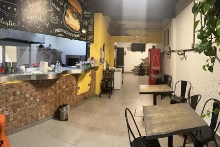 ESPAÇO COMERCIAL PARA ALUGUEL