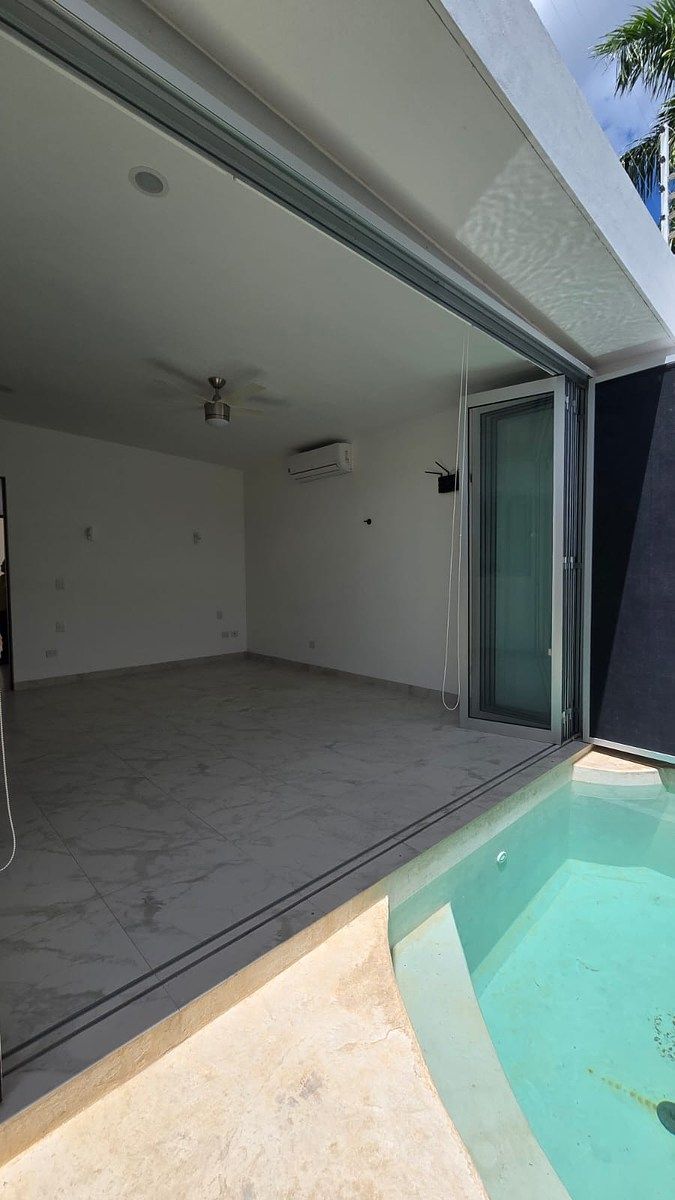 Casa em condomínio fechado em Las Margaritas de Cholul, Mérida, foto 9 de 16