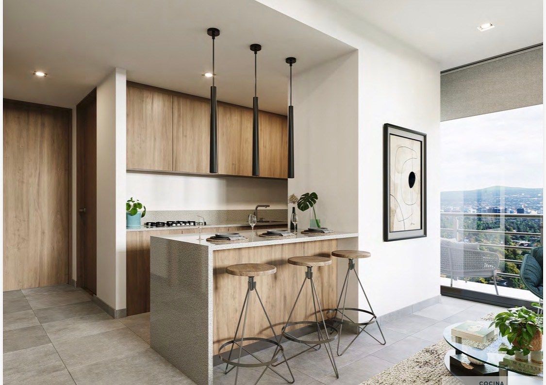 Apartamento em Xocoyahualco, Tlalnepantla de Baz, foto 10 de 15