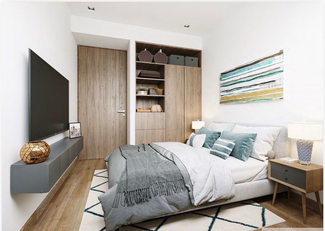 Apartamento em Xocoyahualco, Tlalnepantla de Baz, foto 12 de 15