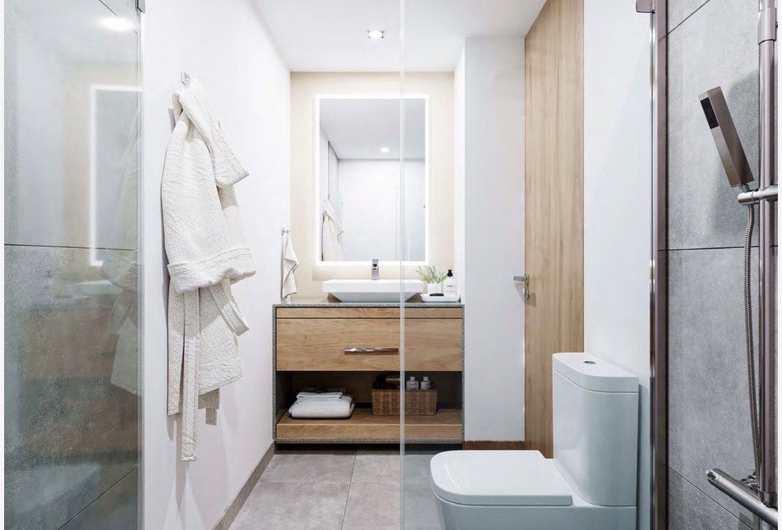 Apartamento em Xocoyahualco, Tlalnepantla de Baz, foto 13 de 15
