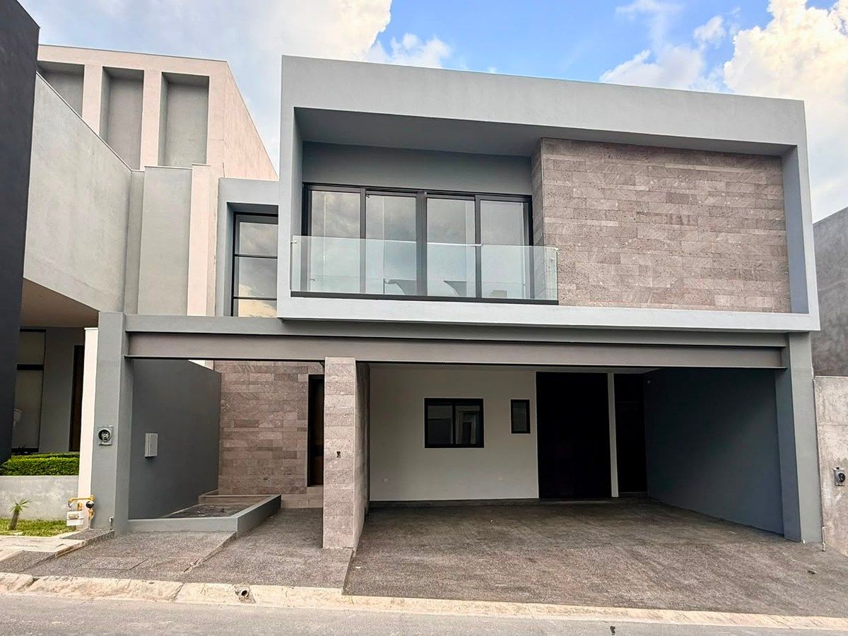 Casa em Castaños del Vergel, Monterrey, foto 2 de 17