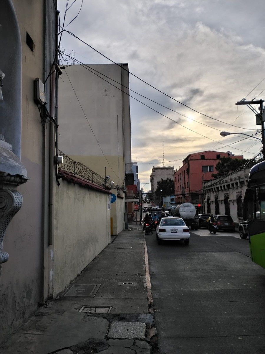 Edificio en Zona 1, Guatemala, foto 3 de 4